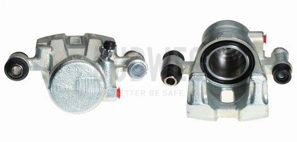 BUDWEG CALIPER Тормозной суппорт 341692